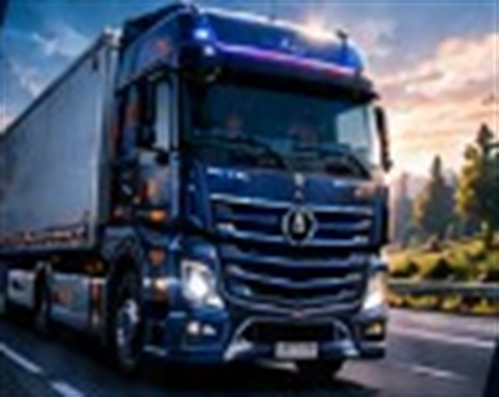 Euro Truck Simulator 2