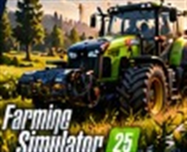 Farming Simulator 25